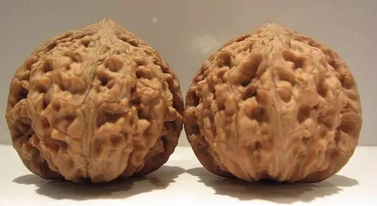 文玩核桃之这些都叫狮子头---文玩王三