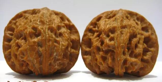 文玩核桃之这些都叫狮子头---文玩王三