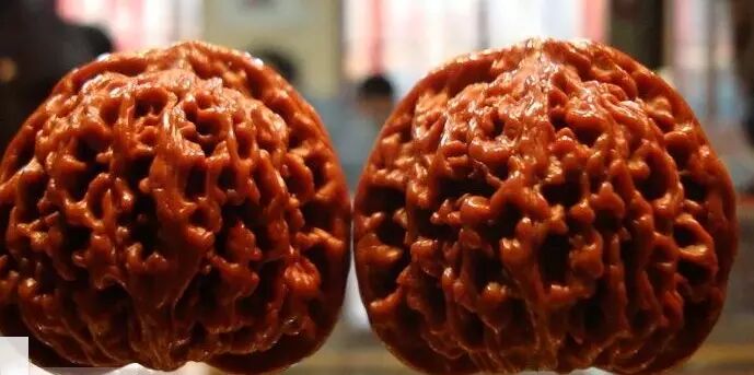 文玩核桃之这些都叫狮子头---文玩王三