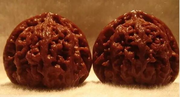 文玩核桃之这些都叫狮子头---文玩王三