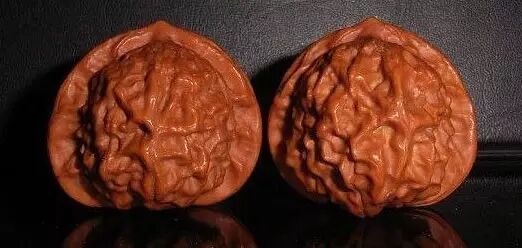 文玩核桃之这些都叫狮子头---文玩王三