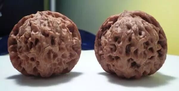 文玩核桃之这些都叫狮子头---文玩王三