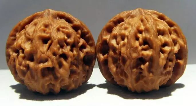 文玩核桃之这些都叫狮子头---文玩王三