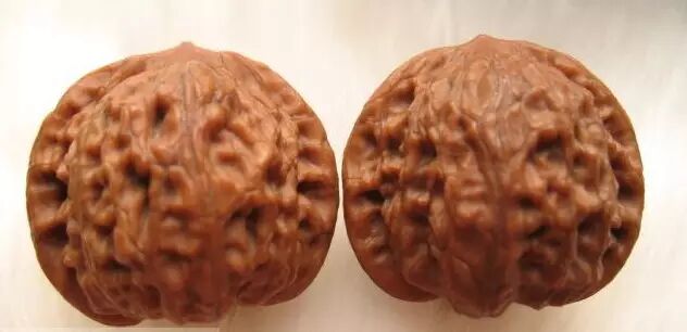 文玩核桃之这些都叫狮子头---文玩王三