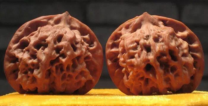 文玩核桃之这些都叫狮子头---文玩王三