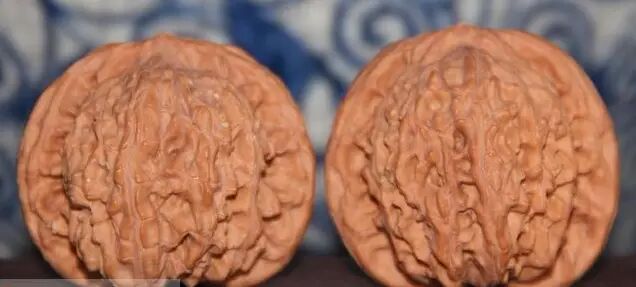 文玩核桃之这些都叫狮子头---文玩王三