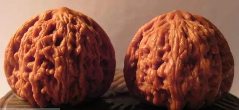 文玩核桃之这些都叫狮子头---文玩王三