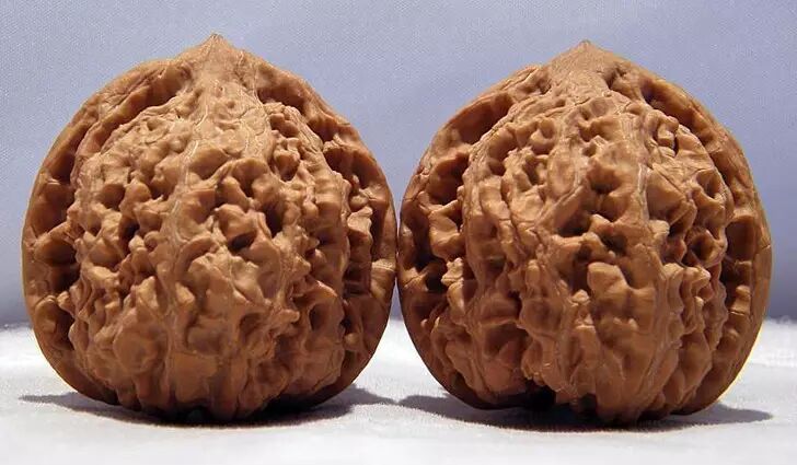 文玩核桃之这些都叫狮子头---文玩王三