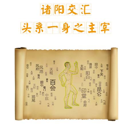 1次头疗胜过10次足底按摩？