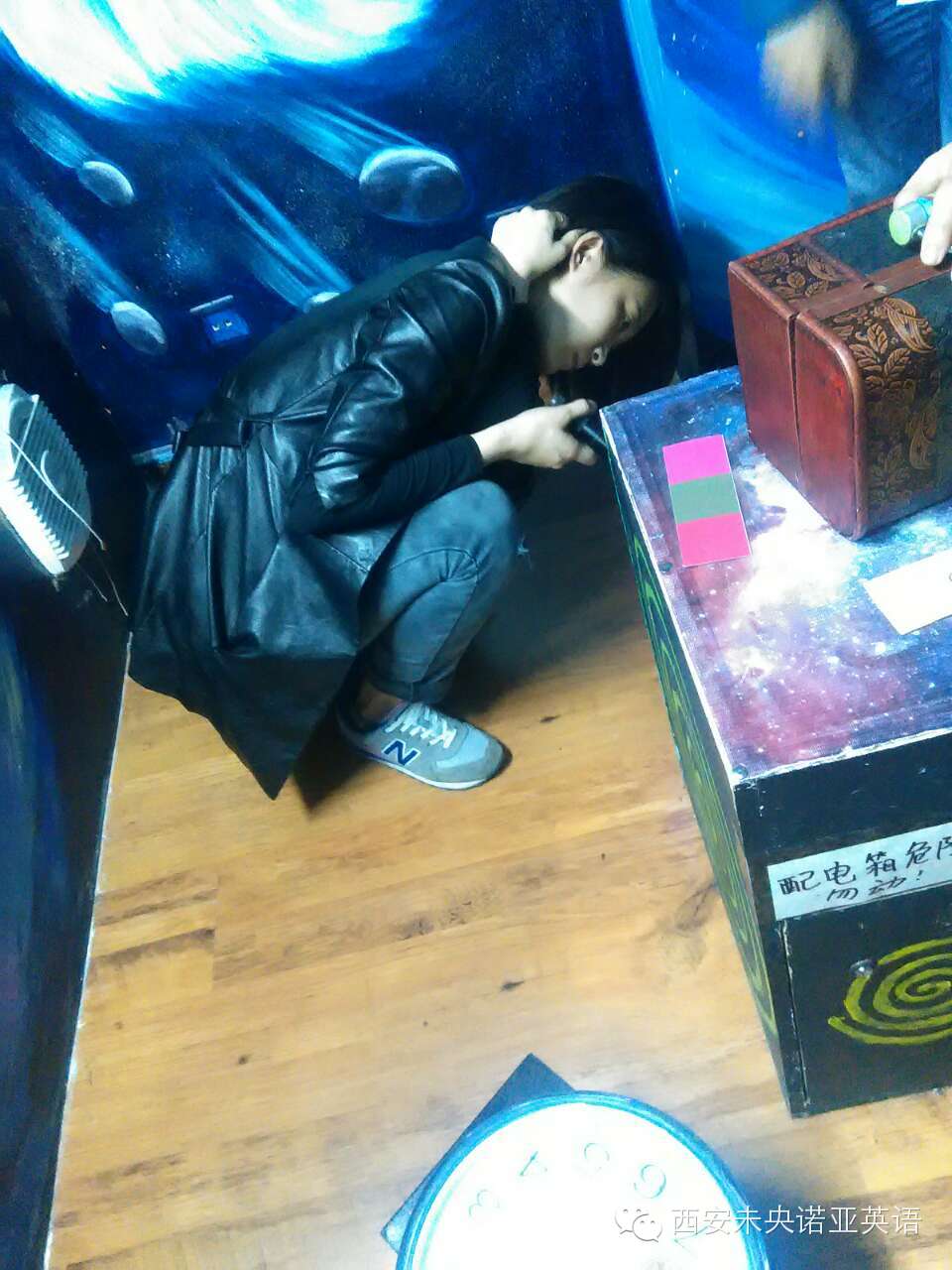 【Royal Club】那天，每个人都是夏洛克·福尔摩斯