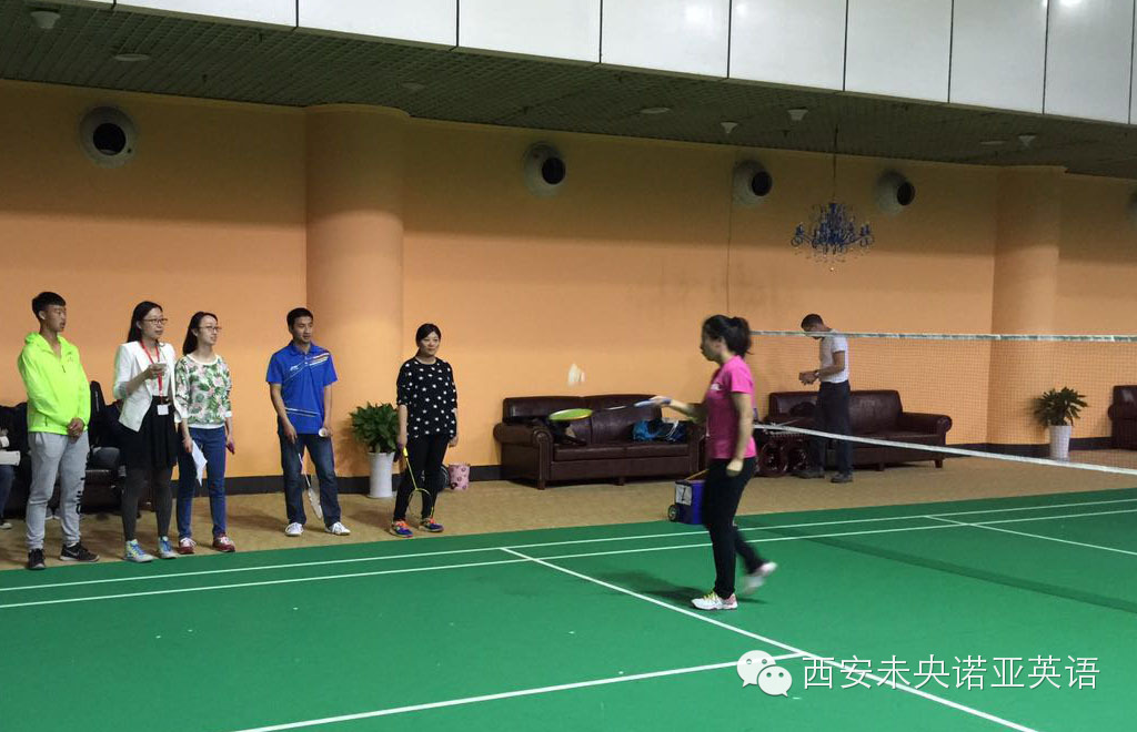 【羽落谁家】Royal Club 趣味羽毛球比赛追踪报道