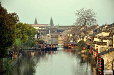 烟台导游学校帮您挑选春游目的地