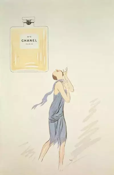 Chanel N°5广告合集:一段时光雕刻的隽永传奇
