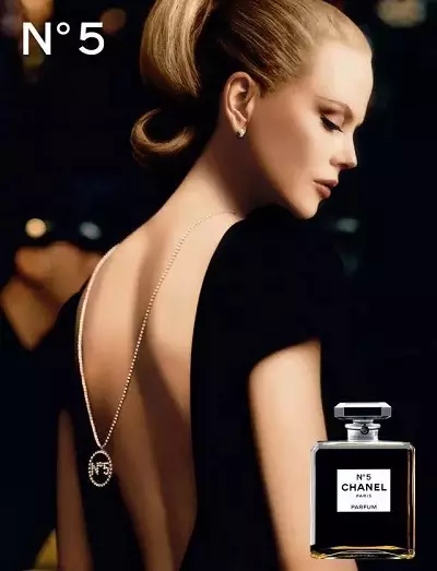 Chanel N°5广告合集:一段时光雕刻的隽永传奇
