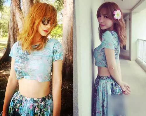 纤腰抢镜，盘点娱乐圈性感蛮腰的女星