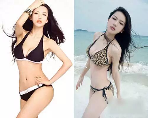 纤腰抢镜，盘点娱乐圈性感蛮腰的女星