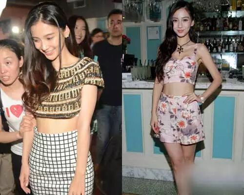 纤腰抢镜，盘点娱乐圈性感蛮腰的女星