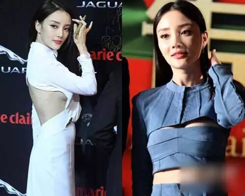 纤腰抢镜，盘点娱乐圈性感蛮腰的女星