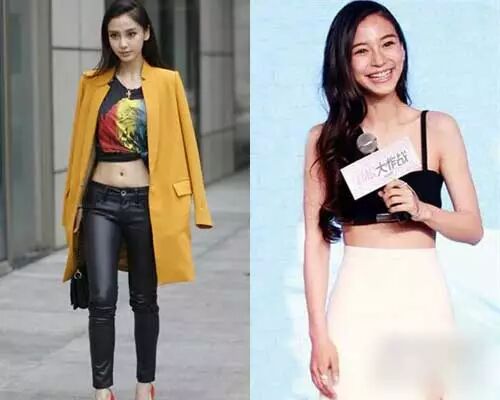 纤腰抢镜，盘点娱乐圈性感蛮腰的女星