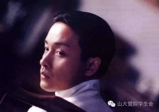 【青藤浅语】张国荣,怀念