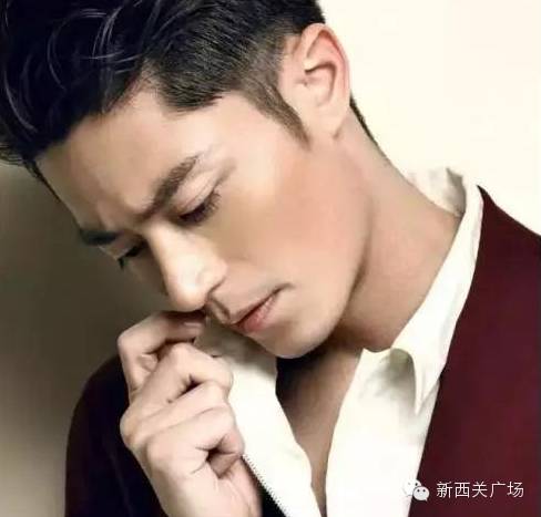 喝多了的霍建华腹黑又可爱 做老干部粉丝好幸福