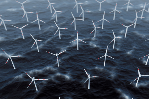 【麻辣科普】海洋环境中的盐雾对风机材料的影响