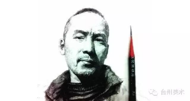 画家刘威的美好世界