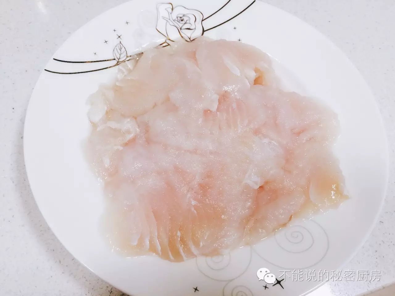 油泼辣子龙利鱼//香到爆炸