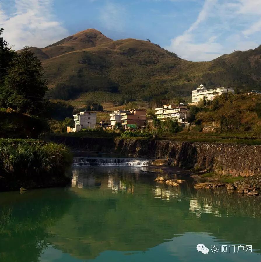 泰顺有个神奇的"石头溪" 千回百转始初见