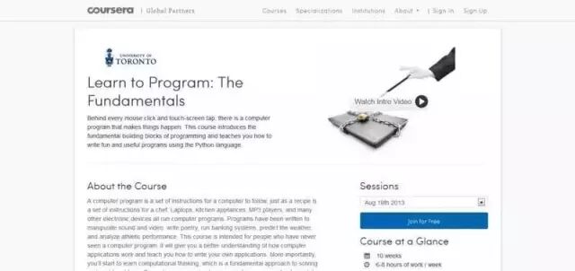 资源 ：学习Python编程的19个资源