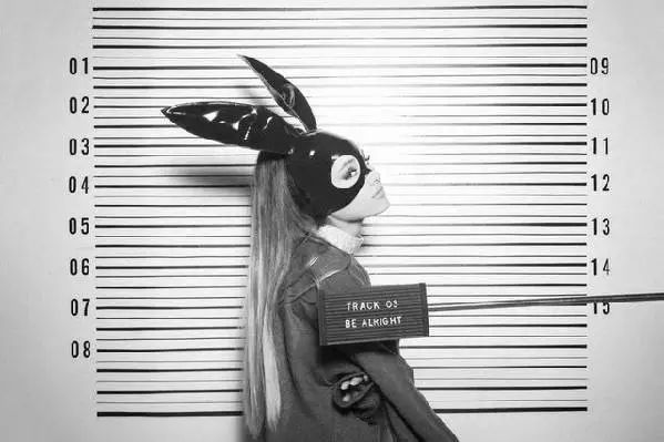 音乐◇创造 丨 Ariana Grande 新单《Dangerous Woman》 ...