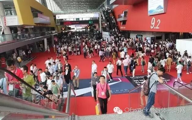 2016光亚展技术品牌大PK 哪家LED企业更博人眼球？