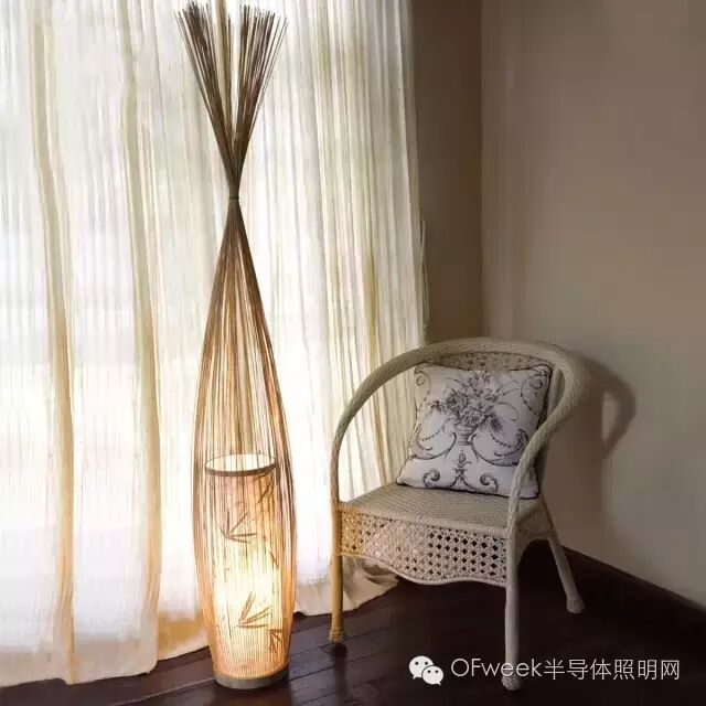 一场光与影的游戏：8盏LED创意灯具