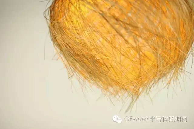 一场光与影的游戏：8盏LED创意灯具