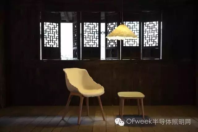 一场光与影的游戏：8盏LED创意灯具