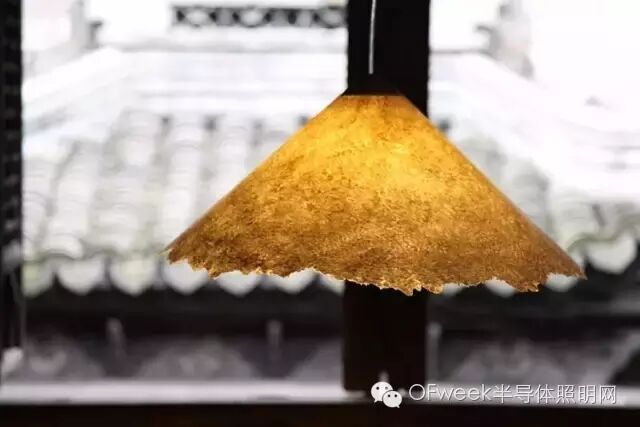 一场光与影的游戏：8盏LED创意灯具