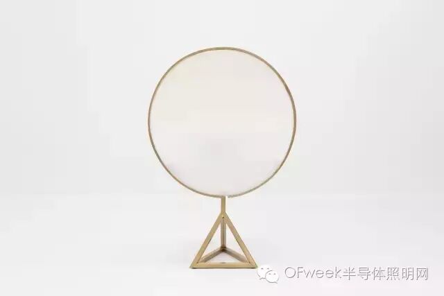 一场光与影的游戏：8盏LED创意灯具