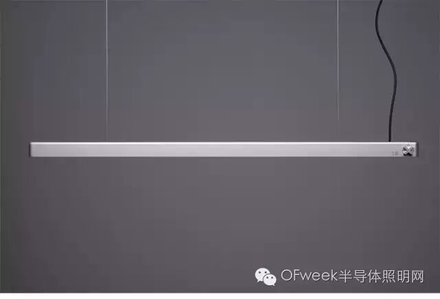 一场光与影的游戏：8盏LED创意灯具