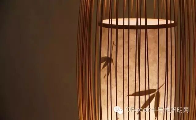 一场光与影的游戏：8盏LED创意灯具