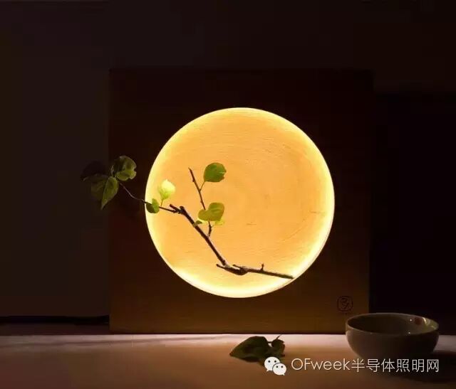 一场光与影的游戏：8盏LED创意灯具