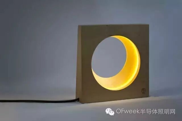 一场光与影的游戏：8盏LED创意灯具