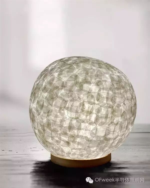 一场光与影的游戏：8盏LED创意灯具