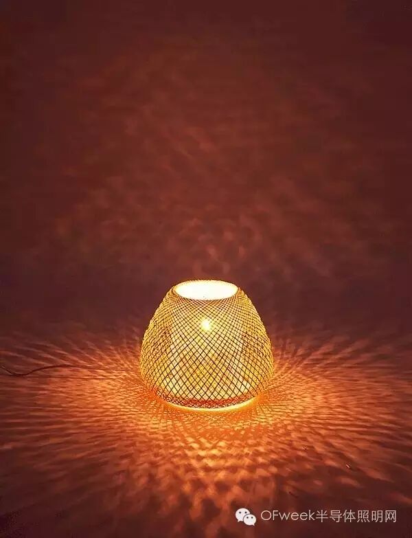 一场光与影的游戏：8盏LED创意灯具