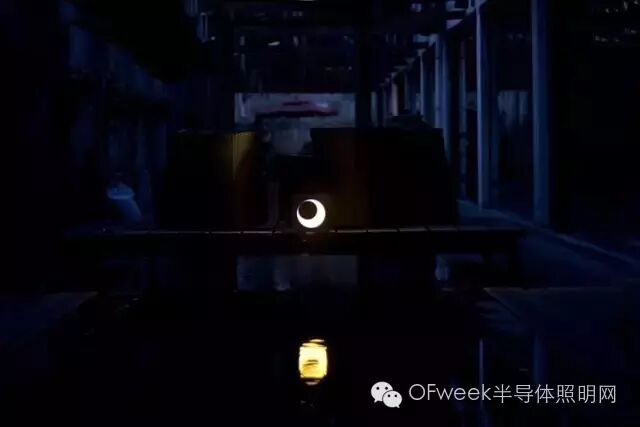 一场光与影的游戏：8盏LED创意灯具