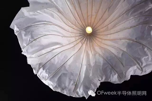 一场光与影的游戏：8盏LED创意灯具