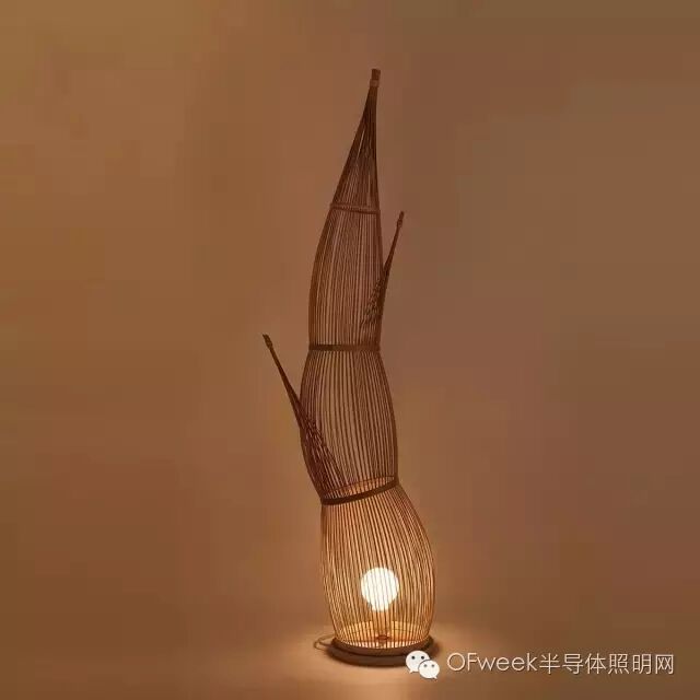 一场光与影的游戏：8盏LED创意灯具