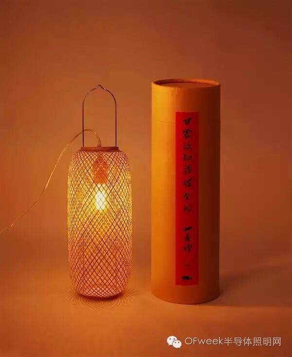 一场光与影的游戏：8盏LED创意灯具