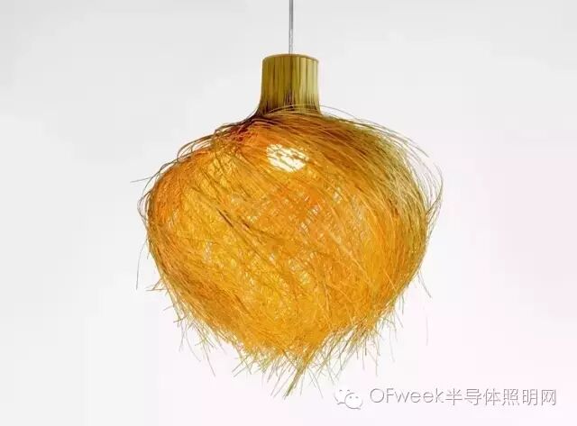 一场光与影的游戏：8盏LED创意灯具