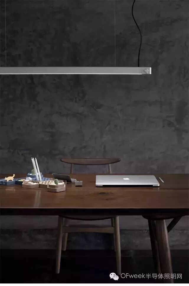 一场光与影的游戏：8盏LED创意灯具