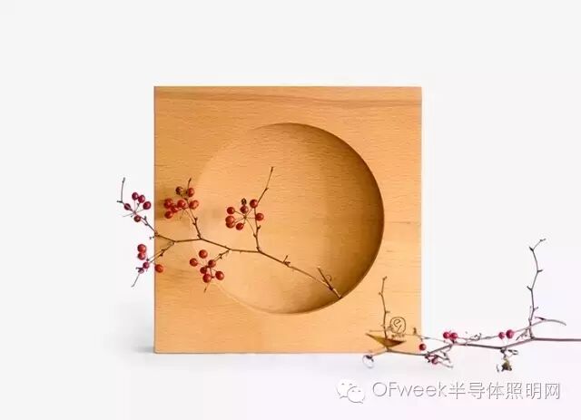 一场光与影的游戏：8盏LED创意灯具